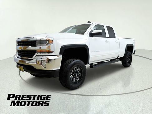 Used 2016 Chevrolet Silverado 1500 LT w/ True North Edition AWD/4WD image 3