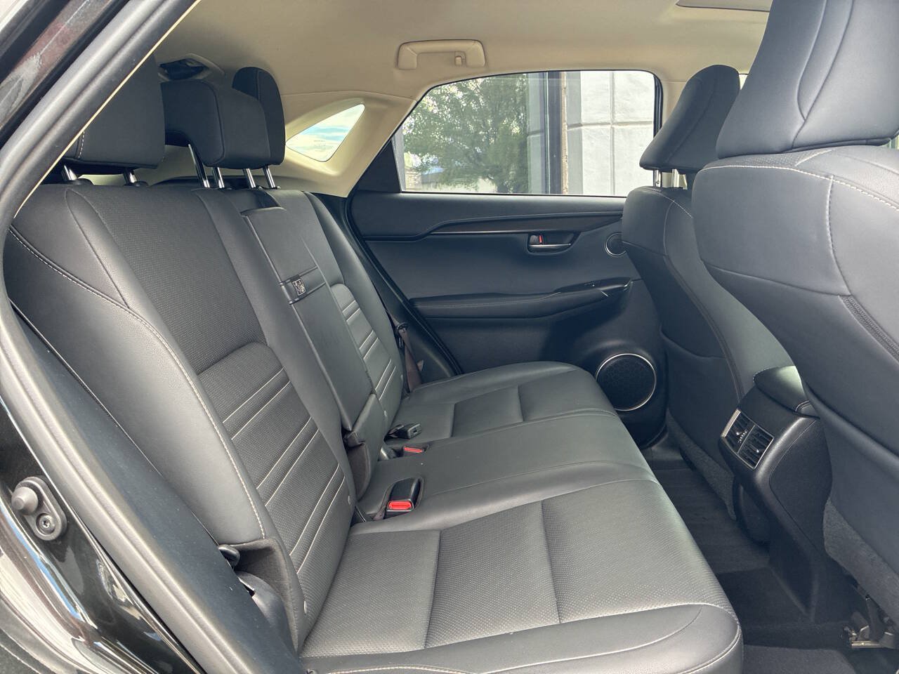 Used 2018 Lexus NX 300 FWD w/ Comfort Package image 12