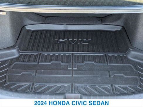 Certified 2024 Honda Civic EX image 23