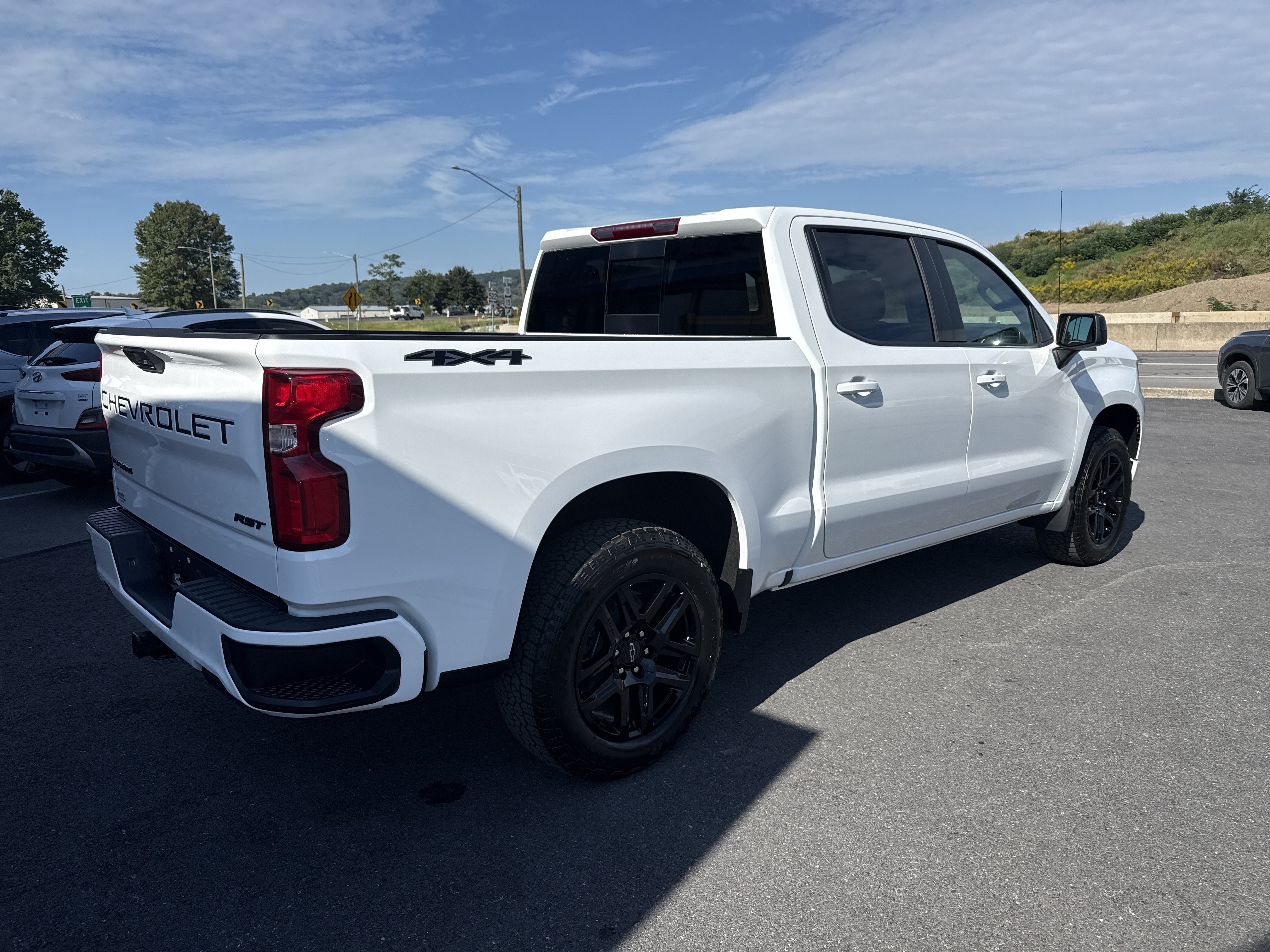 New 2026 Chevrolet Silverado 1500 RST w/ All Star Edition Plus AWD/4WD image 3