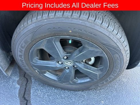Used 2021 Toyota RAV4 XSE w/ XSE Grade Weather Package AWD/4WD image 2
