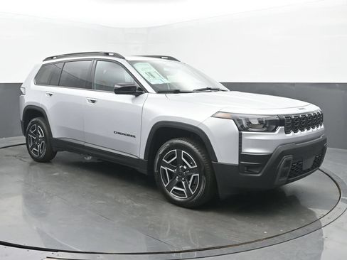 New 2026 Jeep Cherokee Limited AWD/4WD image 7