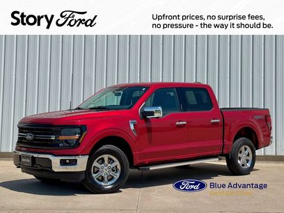 Certified 2024 Ford F150 XLT w/ Equipment Group 302A MID