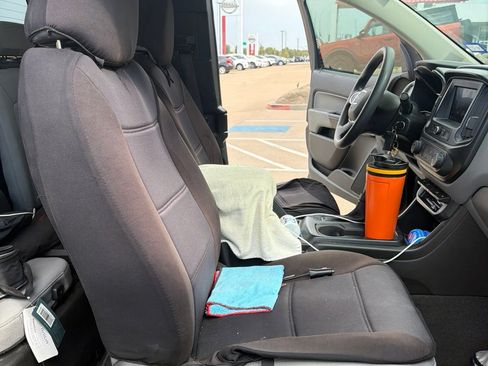 Used 2021 GMC Canyon Elevation Standard w/ Convenience Package RWD image 19