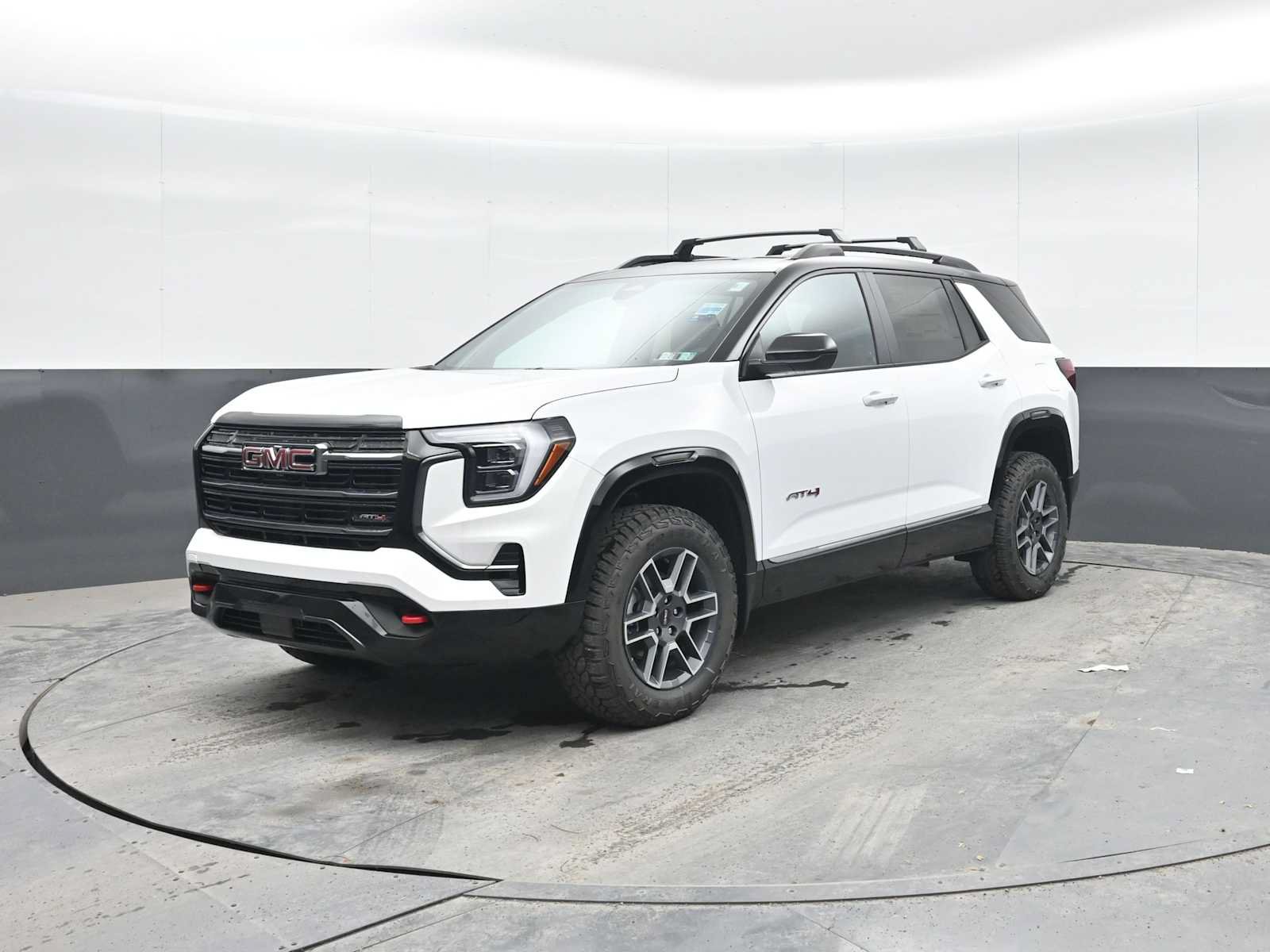 New 2027 GMC Terrain AT4 w/ LPO, Hit The Road Package AWD/4WD image 5