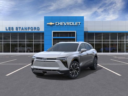 New 2026 Chevrolet Blazer EV LT image 8