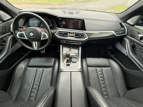 Used 2020 BMW X5 M Competition w/ Executive Package image 31