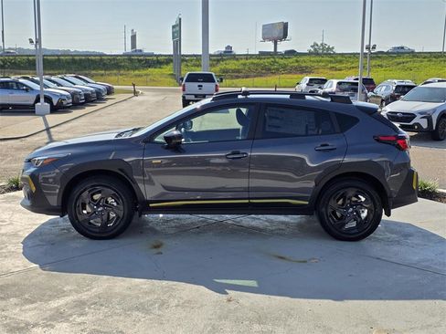 New 2025 Subaru Crosstrek 2.5i Sport image 6