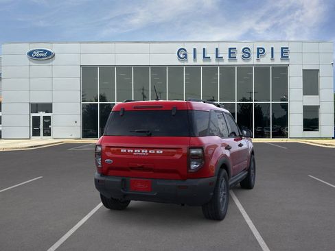 New 2025 Ford Bronco Sport Big Bend w/ Convenience Package image 8