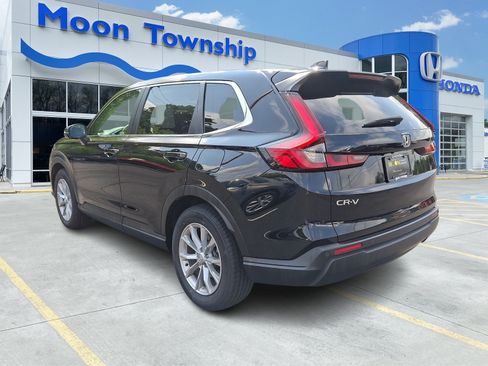Used 2024 Honda CR-V EX-L image 4