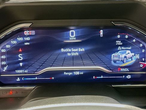 Used 2025 GMC Sierra 2500 Denali Ultimate AWD/4WD image 12