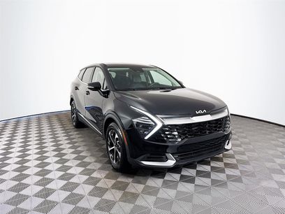 Certified 2025 Kia Sportage EX