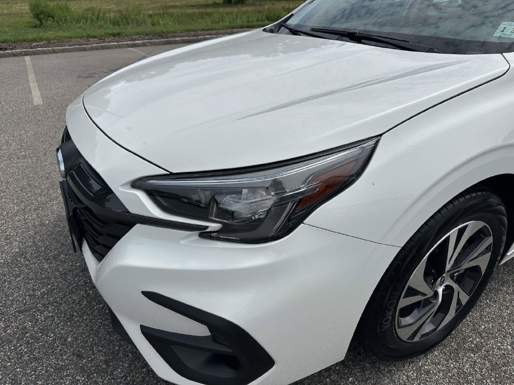 Certified 2025 Subaru Legacy Premium AWD/4WD image 7