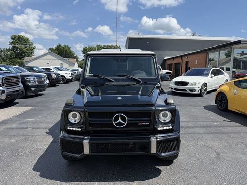 Used 2013 Mercedes-Benz G 550 image 2