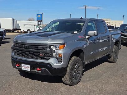 New 2026 Chevrolet Silverado 1500 Custom Trail Boss