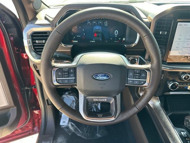 New 2026 Ford F150 King Ranch w/ Equipment Group 601A High RWD image 20