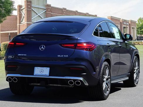 New 2026 Mercedes-Benz GLE 53 AMG 4MATIC Coupe image 6