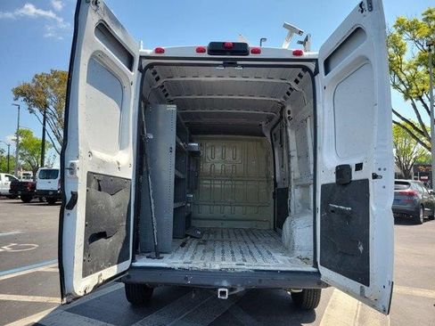 Used 2016 RAM ProMaster 1500 w/ Premium Appearance Group FWD image 7