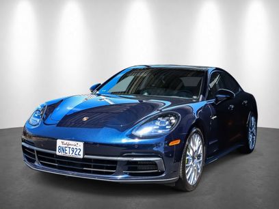 Used 2019 Porsche Panamera 4