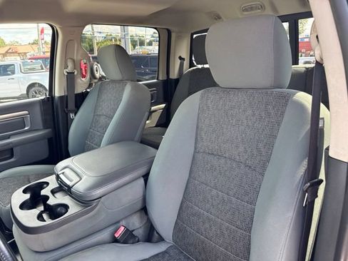 Used 2016 RAM 1500 Big Horn AWD/4WD image 20