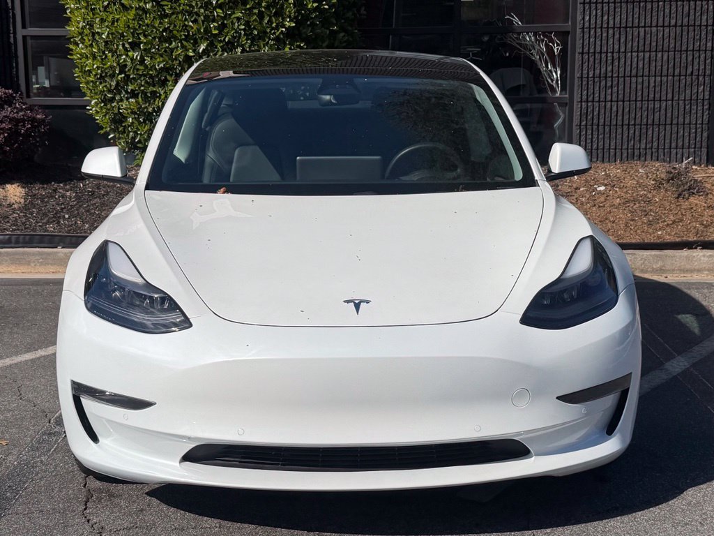Used 2021 Tesla Model 3 Standard Range Plus RWD image 3