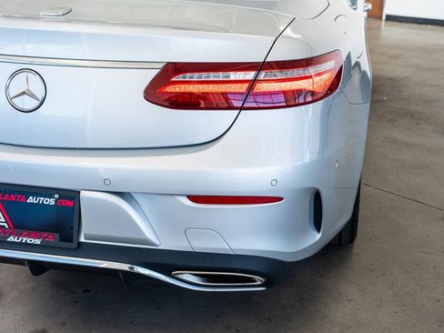 Used 2020 Mercedes-Benz E 450 E 450 w/ AMG Line image 27