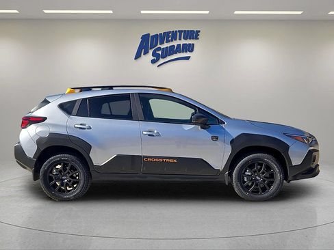 Certified 2026 Subaru Crosstrek 2.5i Wilderness AWD/4WD image 27