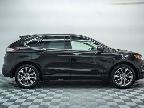 Used 2015 Ford Edge Titanium w/ Equipment Group 302A image 3