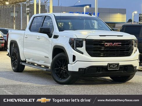 Used 2023 GMC Sierra 1500 Elevation AWD/4WD image 2