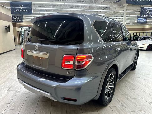 Used 2018 Nissan Armada SL w/ Moonroof Package image 7
