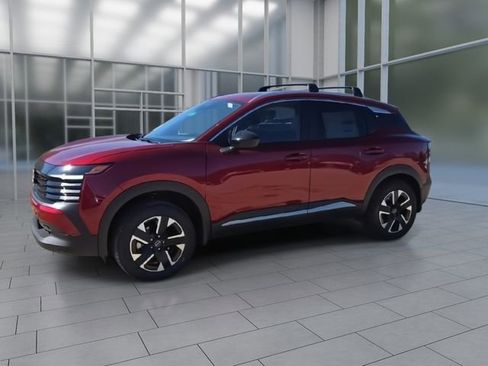 New 2026 Nissan Kicks SV w/ SV Premium Package AWD/4WD image 4