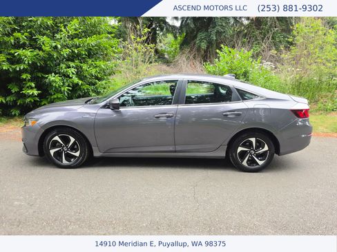 Used 2022 Honda Insight EX image 2
