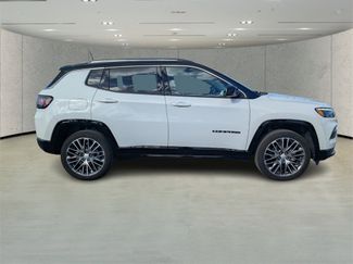 Certified 2022 Jeep Compass Limited w/ Elite Group video 2