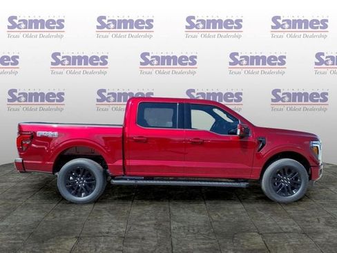 New 2026 Ford F150 Lariat w/ Equipment Group 502A High AWD/4WD image 4