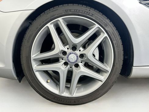 Used 2015 Mercedes-Benz SLK 250 image 11