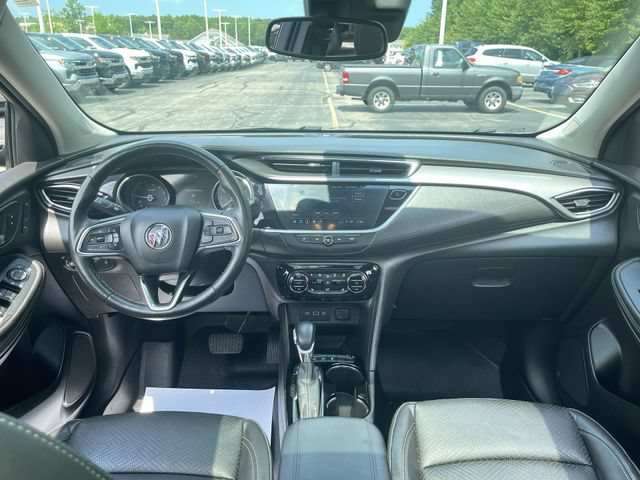 Used 2021 Buick Encore GX Essence w/ Experience Buick Package AWD/4WD image 20