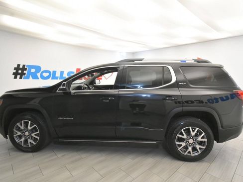 Used 2023 GMC Acadia SLT w/ Preferred Package AWD/4WD image 2