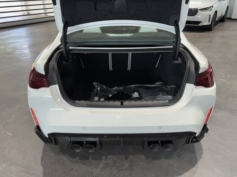 New 2027 BMW M4 xDrive Competition w/ Carbon Package AWD/4WD image 12