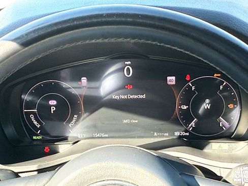 Used 2024 MAZDA CX-90 Plug-In Hybrid w/ Premium Pkg image 13