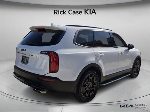 Certified 2022 Kia Telluride EX w/ EX Premium Package image 7