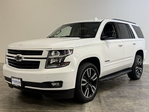 Used 2018 Chevrolet Tahoe Premier AWD/4WD image 39