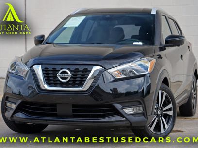 Used 2020 Nissan Kicks SR