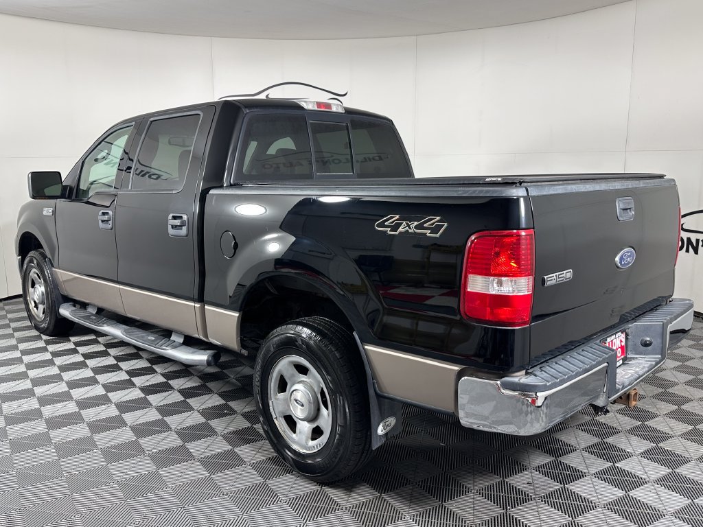 Used 2004 Ford F150 XLT AWD/4WD image 4