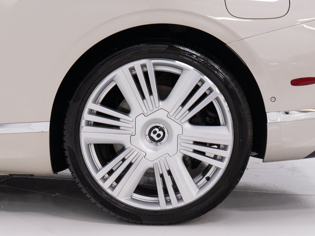 Certified 2026 Bentley Continental GT Azure AWD/4WD image 47