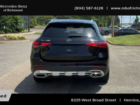 Used 2026 Mercedes-Benz GLC 300 4MATIC image 9