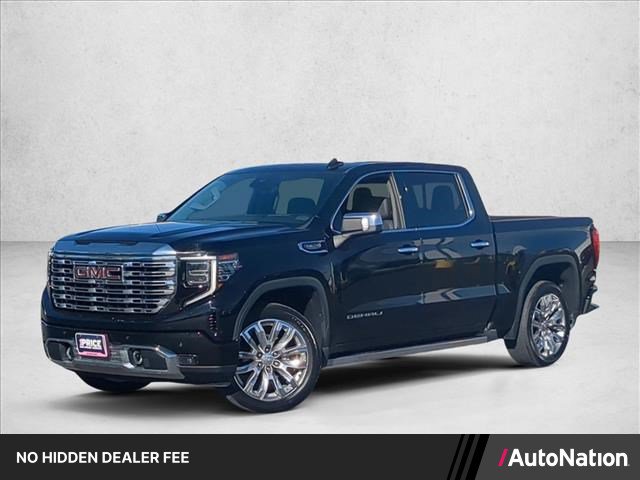 Used 2022 GMC Sierra 1500 Denali w/ Denali Reserve Package AWD/4WD image 1
