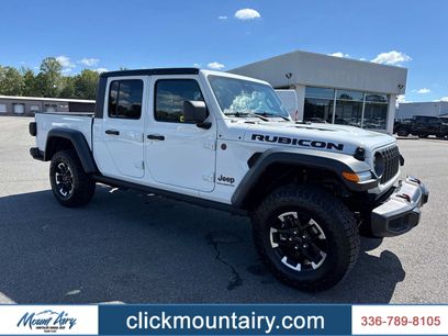 Certified 2026 Jeep Gladiator Rubicon