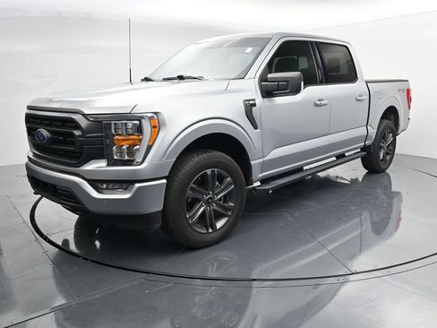 Used 2023 Ford F150 XLT w/ Equipment Group 302A High AWD/4WD image 4