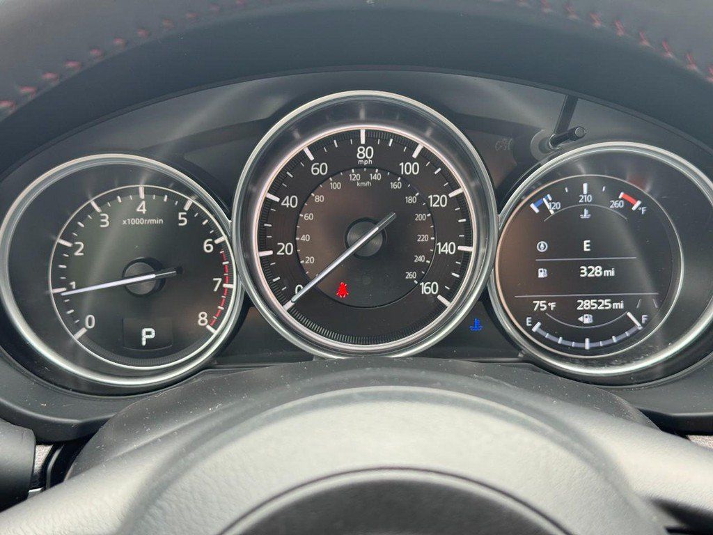 Used 2025 MAZDA CX-5 Carbon Edition AWD/4WD image 26