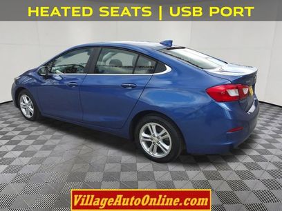 Used 2018 Chevrolet Cruze LT w/ Convenience Package
